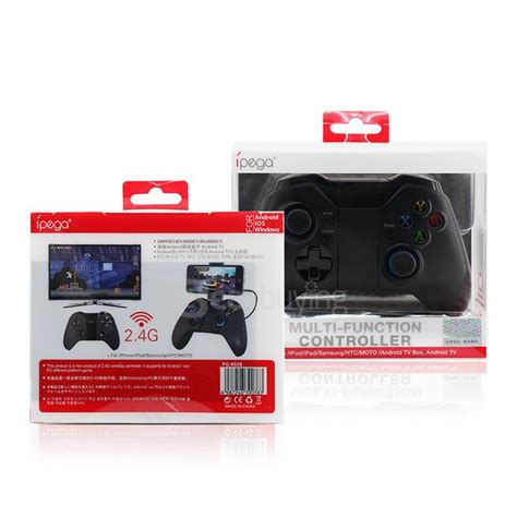 iPega PG-9038 2.4G Wireless Android Gamepad Console Gaming Controller
