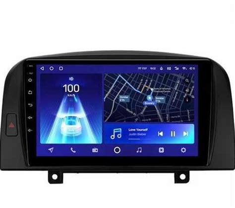 Магнитола Hyundai Sonata NF EF Android teyes Festima Ru Мониторинг