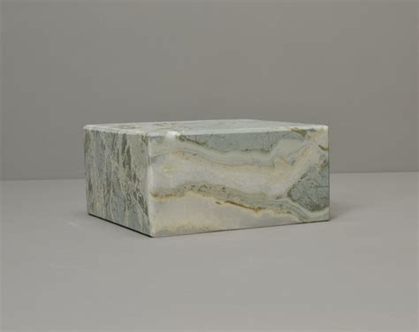 Marble Bases Sculpture 6x6x3 Honed Finishart Base Figurine Display