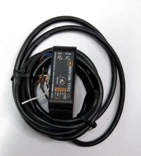 Autonics Ben10m Tfr Photoelectric Sensor At Rs 2100 Autonics Photo