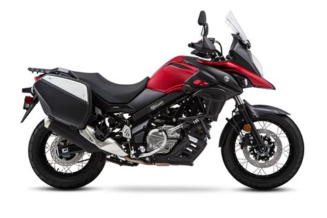 Suzuki V Strom Xt Touring Guide Total Motorcycle