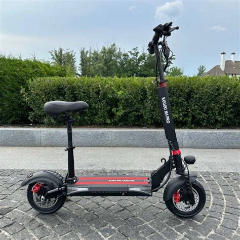 Купити Електросамокат Kugoo M4 PRO Чорний 48503 в Україні - Malina