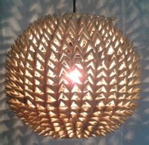 Deckenlampe Molina Aus Rattan Handgemacht In Bali Cm Guru Shop