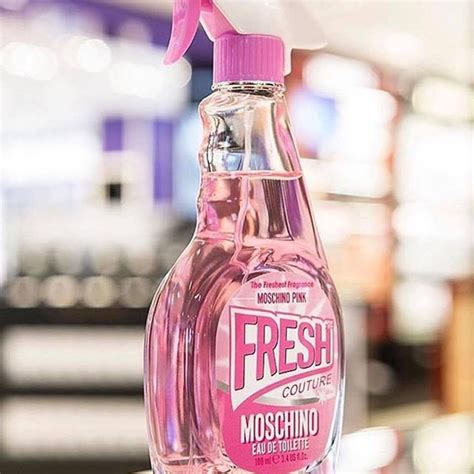Moschino: Pink Fresh Couture w edt Fragrance Set, Luxury Fragrance ...
