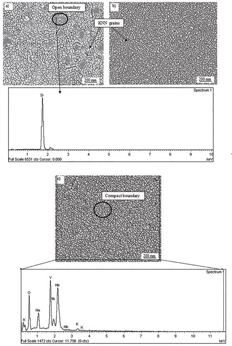 SciELO Brasil Influence Of Yttrium Dopant On The Structure And