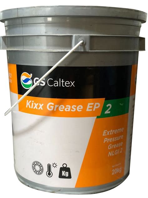 Gel Kixx EP2 GS Caltex Grease, For Industrial at best price in Hubli ...