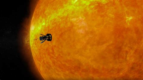 Parker Solar Probe Survives Historic Closest Ever Flyby Of The Sun