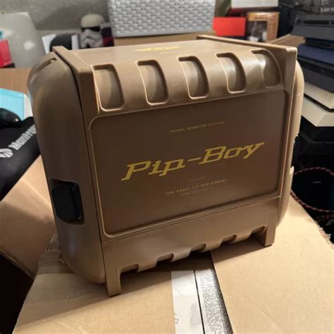 Fallout Pip Boy Edici N Coleccionista Eur Picclick Es