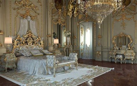 Pin By Mária Antalicz On Lakberendezés Luxurious Bedrooms Royal