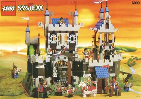 Детская мечта из LEGO: огромный замок за $400 — Wylsacom