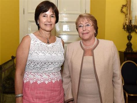 Bachelet Designa Nueva Ministra De Salud Tras 24 Días Con Cargo Vacante