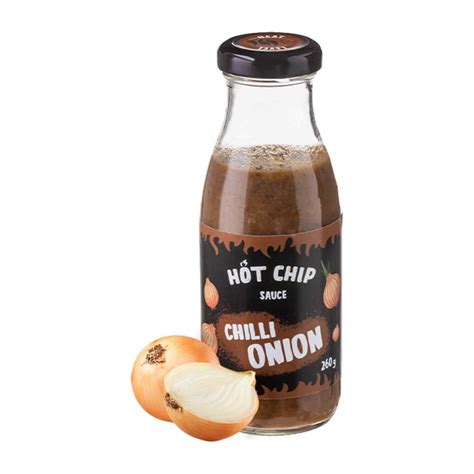 Achetez Hot Chip Sauce Chilli Onion Pop S America