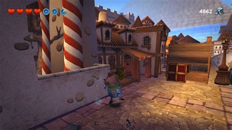 Roman Rumble In Las Vegum Asterix Obelix Xxl User Screenshot