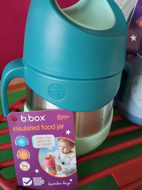 Bbox 335ml Insulated Food Jar Review Whats Good To Do