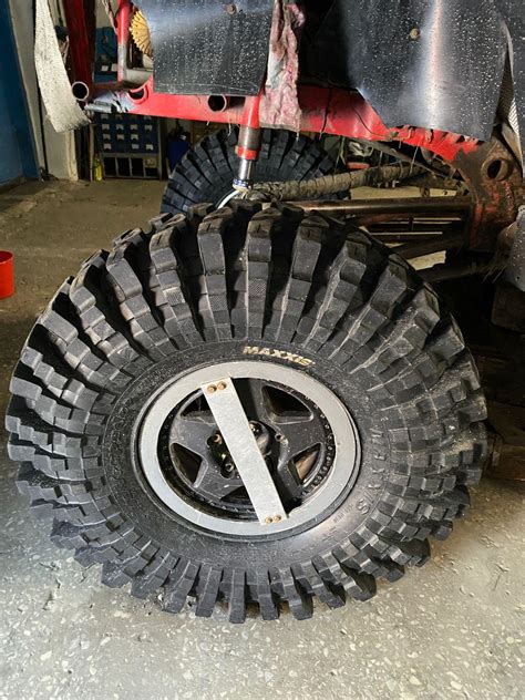 MAXXIS MUD TREPADOR М9060 38.5X12.5-16LT 128K - Барахолка (автоспорт ...