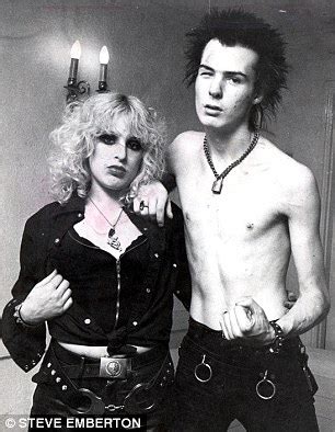 Sex Pistols Puerile Graffiti Is Not Art Writes Christopher Hart Daily Mail Online
