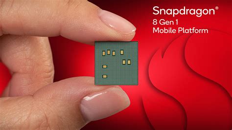 Meet The Snapdragon 8 Gen 1 Qualcomm S Latest Flagship Mobile