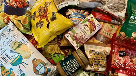 Absolute Best Snacks From Trader Joe S Ranked