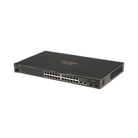 J9782A - Switch "Aruba" 2530 24/2G + 2SFP ราคาถูก จัดส่งฟรี