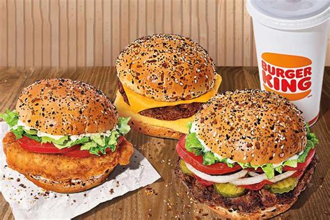 Burger King Men Precios M Xico Actualizados Enero