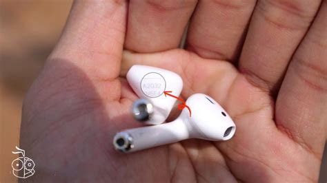 AirPods 1 และ AirPods 2 ต่างกันยังไง สังเกตอย่างไร ดูได้จากที่นี่ - iMoD