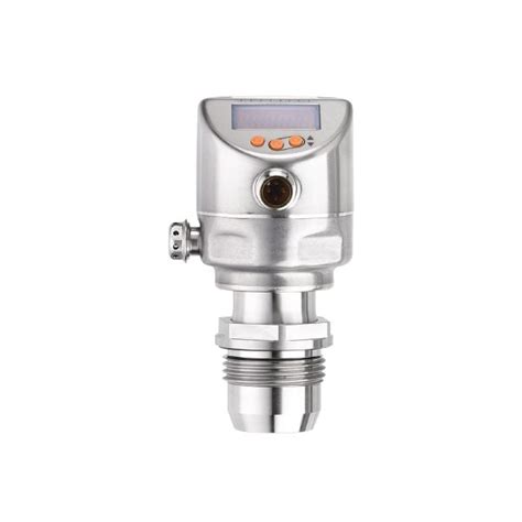 PI1818 Flush Pressure Sensor With Display Ifm