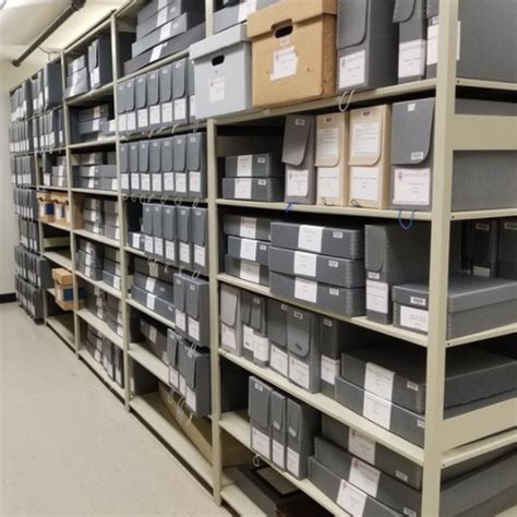 Guide To Managing Your Archives