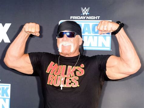 Wwe Icon Hulk Hogan Now Cant Feel His Legs After Back Surgery