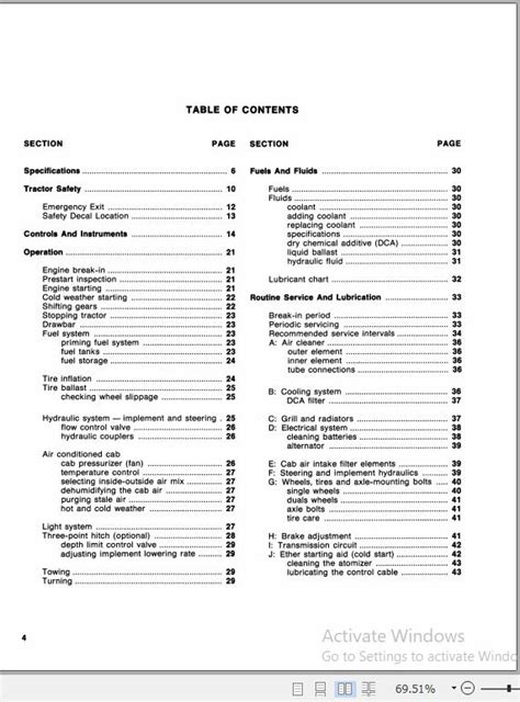 New Holland Versatile 935 Constant Power Tractors Operator S Manual