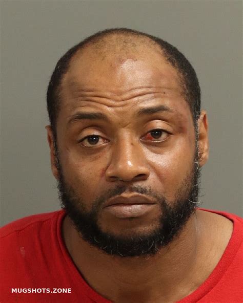 WILSON TOMMY MAURICE 05 16 2024 Wake County Mugshots Zone