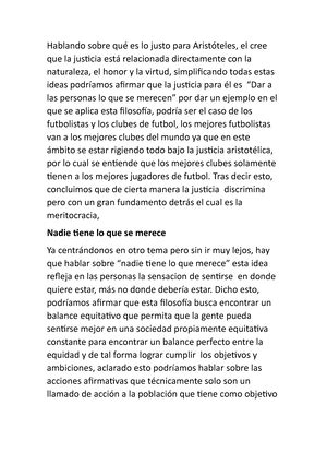 Ejemplo de tarea Lenguaje figurado Argumento La señora Roberta tiene