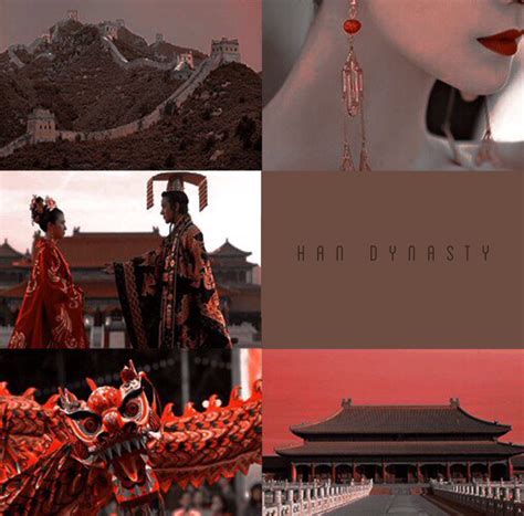 Ancient Chinese Aesthetic