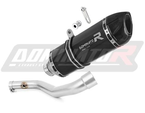 BMW R1100R Exhaust Silencer Muffler HP1 BLACK DB Killer Medium