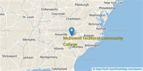 McDowell Technical Community College Overview