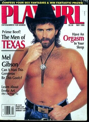 Amazon PLAYGIRL THE MAGAZINE May Men Of TEXAS Get Naked How To Have An Orgasm In