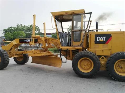 Good Working Condition Second Hand Cat 140h Grader Caterpillar 140h 140