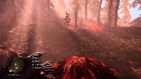 Far Cry Primal Gameplay Youtube