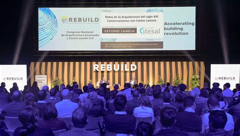 Rebuild Supera Todas Las Expectativas Con Profesionales Y