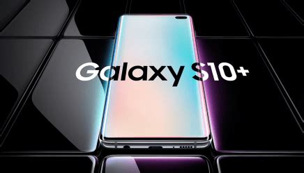 Обзор смартфона Galaxy S10+ | Фирменный интернет-магазин Samsung
