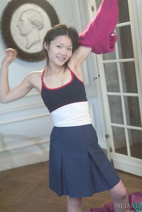 Sweet And Sexy Asian Babe Asuka MetArt Maison Asuka A Low 0037 Porn Pic