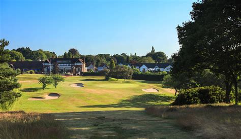 Home :: Harborne Golf Club Homepage