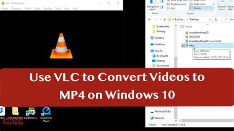 Convert Video Files To Mp Using Vlc Windows Version From Flv Flash