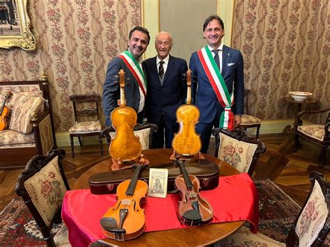 Gli Strumenti Musicali Di Giuseppe Silvio Martina Il Pi Anziano