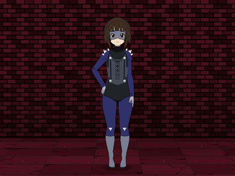 Makoto Nijima Queen Kisekae Model By Mixxedcodes On Deviantart