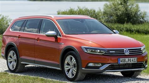 Volkswagen Passat Alltrack B Drive Ru