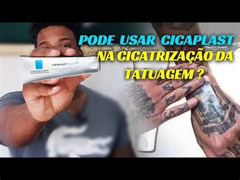 O Que Passar Na Tatuagem Recem Feita - POMADA CICAPLAST É BOA PARA A TATUAGEM? QUAIS POMADAS USAR NA TATUAGEM ...