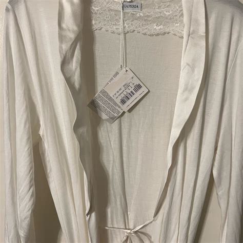 La Perla Intimates And Sleepwear Nwt La Perla Robe Poshmark