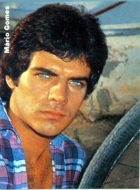 Quantos Anos Tem O Ator Mário Gomes - BIOGRAFIA MARIO GOMES(ATOR) - BIOGRAFIAS E COISAS .COM