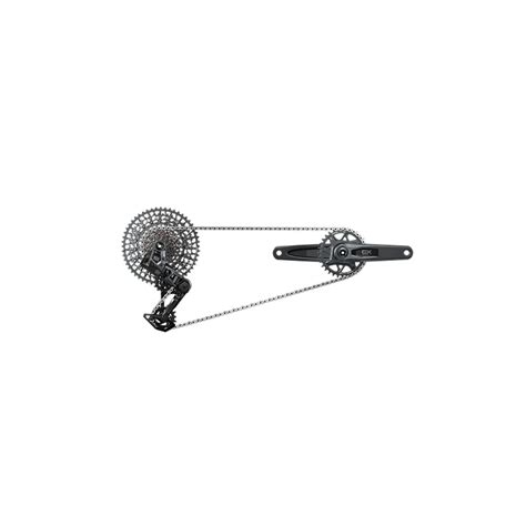 Gruppo Sram GX T Type Eagle AXS Dub Wide