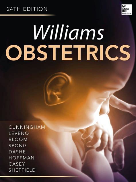 Williams Obstetrics 24th Edition 2014 Medical Books Free Download